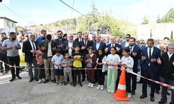 Doğal Gaza Kavuşuyor
