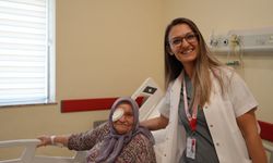 Dört Mevsim Gözyaşı Yağmuru, Bir Cerrahiyle Güneşle Buluştu