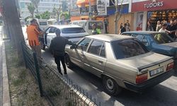Ehliyetsiz Ve Alkollü Sürücü 2 Günlük Son Model Cipe Çarptı, Araç Sahipleri Çileden Çıktı