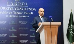 Milletvekili Kirişci, Şehir ve Tarım Paneli’nde Konuştu