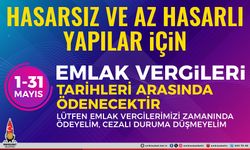 Onikişubat Belediyesi’nden önemli Emlak Vergisi ödemesi hatırlatması