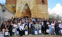 Şehir Okumaları Programı Afşin’de Tarih ve Edebiyatı Buluşturdu