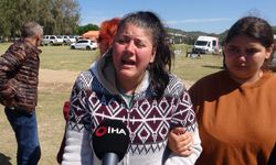 Eşi Gölde Kaybolan Aysu: "Çocuğum Daha Baba Sevgisini Görmedi"