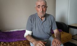 Eşi Tarafından Defalarca Bıçaklandı