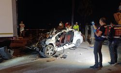 Feci kazada ölenlerin kimlikleri belirlendi
