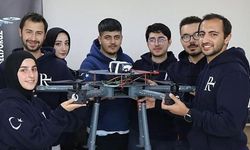 Üniversite Öğrencilerinden Yerli Arama Kurtarma Dronu: DEPRON