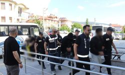 Fuhuş Operasyonunda 8 Şüpheli Tutuklandı