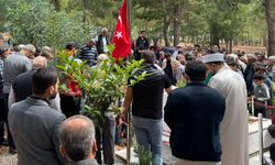 Gara Şehidinin Vefat Eden Annesi,