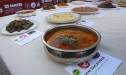 Gastronomi Şehrinde Damak Çatlatan 10 Lezzet Tescillendi
