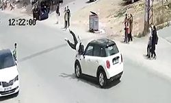 ’Kaza yolu’ mahalleliyi tedirgin ediyor