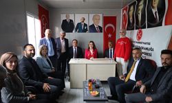 Milletvekili Dora’dan Kahramanmaraş’ta Muhtarlara ve Çiftçilere Destek Mesajı