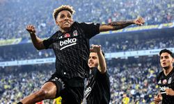 Derbide kazanan Beşiktaş: 0-1