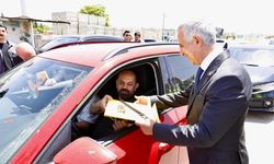 Kahramanmaraş’ta Sürücülere Trafik Güvenliği Mesajı: “Bir Kural, Bir Ömür”