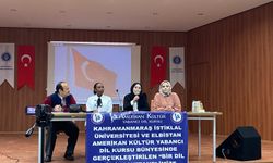 KİÜ Elbistan MYO’da “Yabancı Dilin Önemi” Paneli Düzenlendi