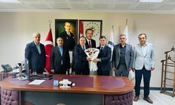 İŞKUR’dan SGK’ya Anlamlı Ziyaret