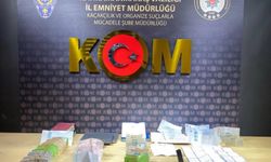 Kahramanmaraş Merkezli Tefecilik Operasyonunda 5 Tutuklama