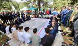 Fatih Erbakan Kahramanmaraşlı Gençlerle Bir Araya Geldi