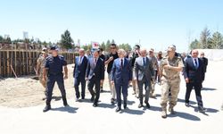 Vali Ünlüer’den Ekinözü’ne Ziyaret