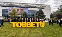 Kahramanmaraş TSO Heyeti TOBB 81. Genel Kurulu’nda Yerini Aldı
