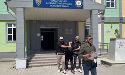 Hatay’da Aranan Zanlı Tutuklandı