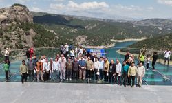 İşitme Engelli Vatandaşlar, Kahramanmaraş’ı Keşfetti