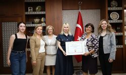 Hemşirelik Fakültesi’ne 5 Yıllık Akreditasyon