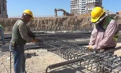 Afşin Devlet Hastanesi İçin İlk Kazma Vuruldu