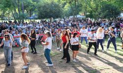Hıdırellez Coşkusu