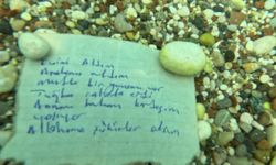 Hıdırellez Dilekleri Sualtında Görüntülendi