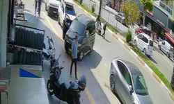 Manavgat’ta İki Motosiklet Kazası!