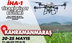 KMTSO Drone Ehliyeti Eğitimi Düzenliyor