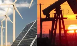 İmalatta artış, enerjide azalış var!
