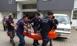 İntihar Girişimi: Genç Kadın Sağlık Ekipleri Tarafından Hayata Döndürüldü
