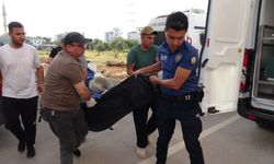 İş Görüşmesi İçin Gittiği Şantiye Önünde Ölü Bulundu