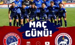 Kahramanmaraş İstiklalspor - Kırıkkale FK