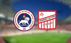 Kahramanmaraş İstiklalspor, 2. Lig Biletini Kapmak İçin Ayvalıkgücü ile Finalde Karşılaşacak