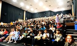 Onikişubat Belediyesi’nden 1500 Öğrenciye Sinema Sürprizi