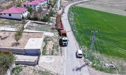 Kaşanlı Mahallesi'ne 10 Milyon TL’lik İçmesuyu Yatırımı Başladı!