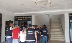 Kahramanmaraş’ta 14 Şahıs Tutuklandı