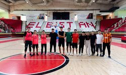 Kahramanmaraş’ta 3X3 Basketbol Turnuvası Düzenlendi