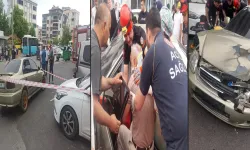 Kahramanmaraş’ta Otobüs ile Otomobil Çarpıştı: 3 Yaralı