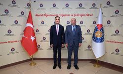 TSKGV’den KSÜ’ye Stratejik Ziyaret