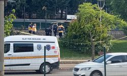 Kahramanmaraş'ta Parkta Erkek Cesedi Bulundu