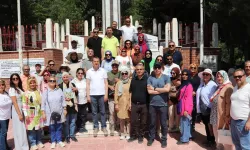 Kahramanmaraş’ta Şehir ve Kültür Akademisi Rüzgarı Süleymanlı’da Esti