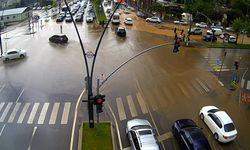 Kahramanmaraş’ta Yağmurdan Sonra Seferberlik