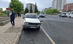 Kahramanmaraş’ta Trafik Kazası