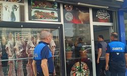 Kasaplara Kurban Bayramı Denetimi