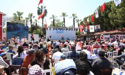 Keşkek Şöleni Yörükleri Buluşturdu