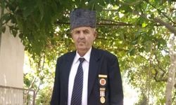 Kıbrıs Gazisi Hayatını Kaybetti