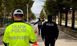 Kurallara Uymadığı Tespit Edilen 83 Araca Cezai İşlem
